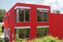 2008 – TROCAL 88+ including passive house launched